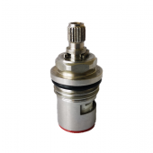 Filter Valve for Osmio Fabia 304 Stainless Steel 3-Way (Tri-flow) Kitchen Tap
