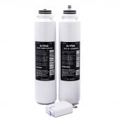 Osmio Zero 2.0 & Osmio Fusion Reverse Osmosis Replacement Filters Pack