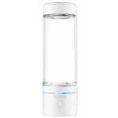 Osmio Genesis Hydrogen Water Bottle 240ml White