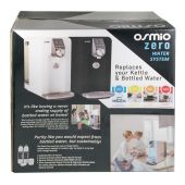 Replacement Zero Box & Foam Inserts