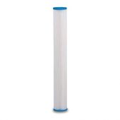 Osmio Pleated 2.5 x 20 inch Sediment Filter 