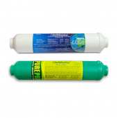 Pure-Pro ERS-106A Reverse Osmosis Post-Filter Set