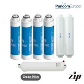 Puricom ZIP 24 Month Filter Pack