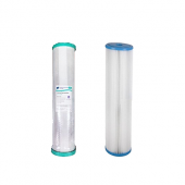 Replacement Filters for the Osmio Pro 4.5 x 20 Inch Whole House Water Filter System