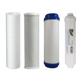 RO 4- Pack Replacement Filters 