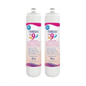 Pure-Pro RS4000 Alkaline Filter Dual Pack