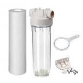 Osmio 2.5 x 10 inch Sediment Water Filter System