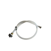 Osmio Bella Chrome Aerator Complete with Tubing and Fitting