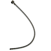 Osmio Bella Chrome, Bella 304S, Fabia, Vitalia Chrome cold Hose