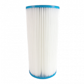 Osmio 4.5 x 10 inch Pleated Cartridge 20 Micron