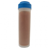 Osmio 2.5" x 10" Inch Mixed Bed Resin Filter