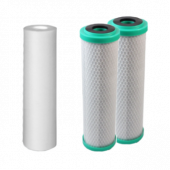 6 Monthly 5 Stage Reverse Osmosis Replacement Filters Pack