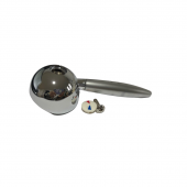 Mixer Handle with Pin Osmio Vitalia chrome 3-Way (Tri-flow) Kitchen Tap