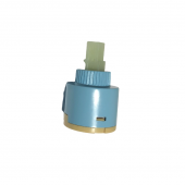 Osmio Vitalia Chrome Mixer Valve