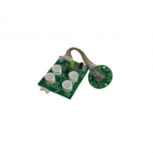 Osmio Zero Temperature/Light PCB Board
