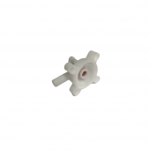 Osmio Zero Waste & Inlet Valve