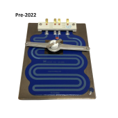 Heating element for Osmio Zero