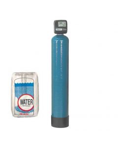 Calcite 10 x 44 Inch pH Correction Unit with Clack Valve - 22 LPM