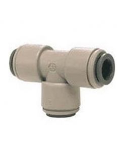 DMT 3/8" Pushfit Tee Piece Connector