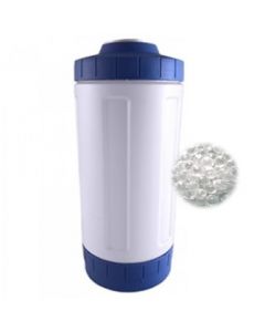 Osmio 4.5 x 10 inch Siliphos Filter for Hardness