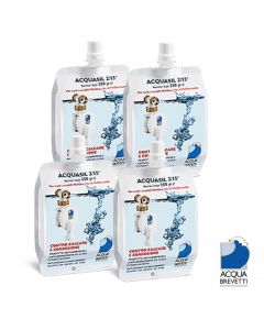 Acqua Brevetti MiniDUE Acquasil Refill Bag 250gr (pack of 4)
