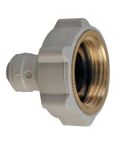 DMFIT 3/4" Female Adaptor to 1/4" Pushfit 