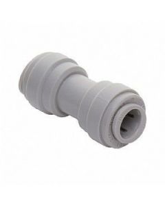DMFit 3/8" x 3/8" Straight Union Push Fitting