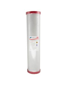 Osmio Chloramine Reduction Carbon Block 0.5 Mic 4.5 x 20