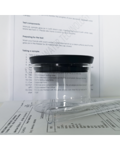 Deuterium (D2) Level Determination Test