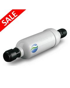 Osmio Eco Inline Water Filter 15mm