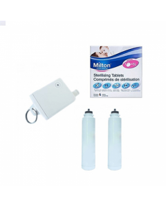 Osmio Fusion and Osmio Zero Installation Sanitisation Kit