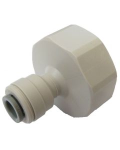 1/4" Push Fit to 3/4" BSP John Guest Push Fit Adaptor