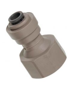 5/16" Push Fit to 1/2" Female BSP DMFit Adaptor