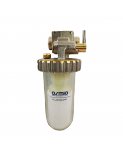 Osmio MiniSoft Non-Salt Softener 1/2" BSPP Female - 30 LPM