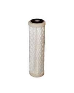NanoCeram® 0.2 Micron Pleated Filter 2.5 x 10 Inch