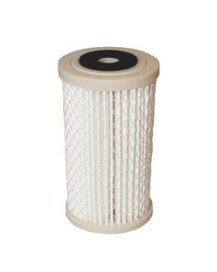 NanoCeram® 0.2 Micron Pleated Filter 4.5 x 10 Inch