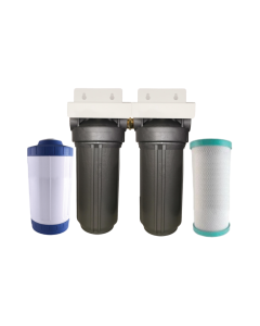 Osmio PRO-II-A Advanced Whole House Water Filter System