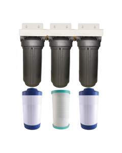 Osmio PRO-III Ultimate Whole House Water Filter System