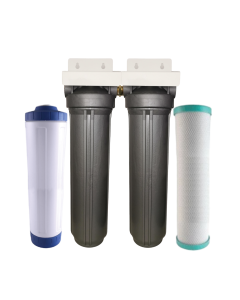 Osmio PRO-II-XL Advanced Whole House Water Filter System