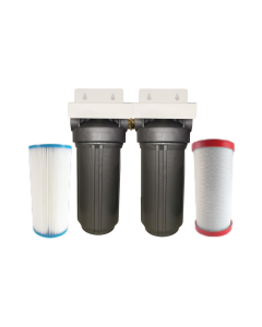 Osmio Chlorplus Whole House Filter System