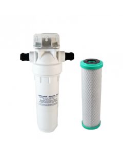 Osmio EZFITPRO-100 Undersink Water Filter Kit 15mm Push Fit