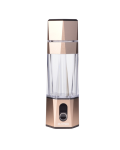 Osmio H2Xagen Hydrogen Water Bottle 210ml - Gold