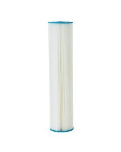 Osmio Pleated 1 Micron Water Filter 4.5 x 20 Inch  
