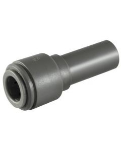 DMFit ARD0406 Stem Reducer 3/8" Stem x 1/4" Push Fit pack of 2