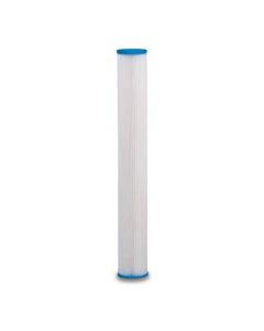 Osmio Pleated 2.5 x 20 inch Sediment Filter 