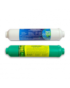 Pure-Pro ERS-106A Reverse Osmosis Post-Filter Set