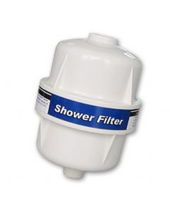Ivory GAC KDF Inline Shower Filter