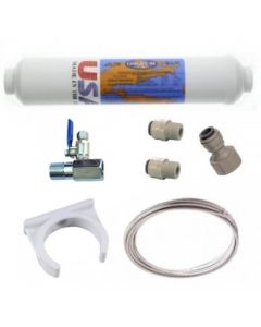 Osmio SCL 3-Way Tap Filter Kit