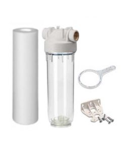 Osmio 2.5 x 10 inch Sediment Water Filter System