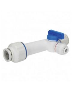 15mm x 15mm 3/8" Slip Tee Valve